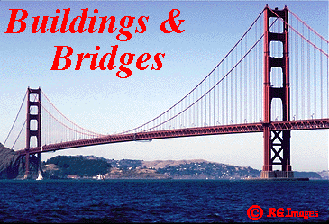 Golden Gate Bridge #1 - Image #1066